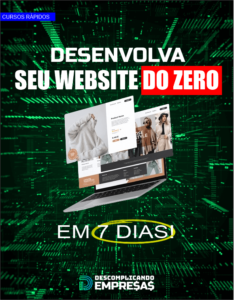 Desenvolva seu Website